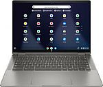 HP 2-in-1 14" Touch Chromebook Laptop (N4500 4GB 64GB) $114.99