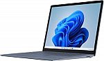 Microsoft Surface Laptop 4 13.5" Touch-Screen Laptop (i5-1135G7 8GB 512GB) $700