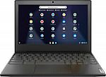 Lenovo Chromebook 3 11.6" HD Laptop (N4020  4GB 64GB) $79.00