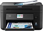 Epson Workforce WF-2960 Wireless All-in-One Printer $89.99