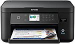 Epson Expression Home XP-5200 Wireless Color All-in-One Printer $69.98