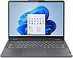 Lenovo Flex 5 14" FHD Touch Laptop (Ryzen 5 5500U 16GB 512GB) $449.99