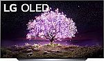 LG 65" C1 4K OLED TV + 5-Year Coverage $1000 (YMMV)