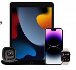 Verizon Wireless - iPhone 14 Pro + Apple Watch SE + iPad & Beats Fit Pro All on Us
