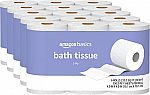 90 Rolls Amazon Basics 2-Ply Toilet Paper $39.50 (Prime required)