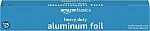 125 Sq-Ft Amazon Basics Heavy Duty Aluminum Foil $5.85