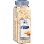17-oz McCormick Culinary Minced Onion $6 and more