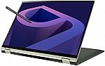 LG gram 16T90Q 16" 2-in-1 Touch Laptop (i5-1240p 16GB 512GB SSD) $606