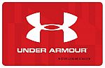 Best Buy - Buy $50 Under Armour Gift Card, get $10 Best Buy GC