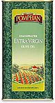34 Oz Pompeian Extra Virgin Olive Oil $9