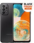 Boost Mobile Samsung A23 Phone + 1-Month Unlimited Talk, Text, & Data (new customers) $40