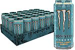 24-Pack 16-oz Monster Energy Drink $25.75, 24-Pk Red Bull $29