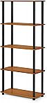 5-Tier Furinno Multipurpose Shelf $24