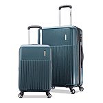 Samsonite 2 Piece Set (Carry-on and Medium) $117