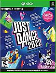 Just Dance 2022 - Xbox Series X, Xbox One $8