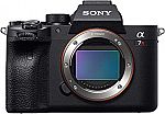 Sony Mirrorless Digital Camera and Lenses EDU Promotion