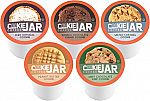 40-Ct Cookie Jar Coffee K-Cup Pods (Assorted Variety Pack) $11.40