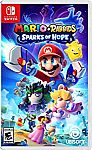 Mario + Rabbids Sparks of Hope – Standard Edition (Nintendo Switch) $20