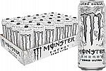 24-Pack 16-oz Monster Energy Drink $22 and more