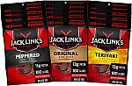 15-Count 1.25Oz Jack Link's Beef Jerky Variety Pack $16 and more
