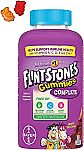 180-Count Flintstones Children's Complete Multivitamin Gummies $9