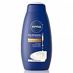 4X 20oz NIVEA Nourishing Care Body Wash with Nourishing Serum $13.88