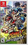 Mario Strikers: Battle League - Nintendo Switch $35