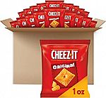 40 Bags Cheez-It Baked Snack Cheese Crackers 1 oz each $7.77