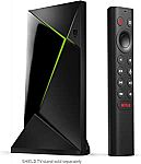 NVIDIA SHIELD Android TV Pro 4K Streaming Media Player $175