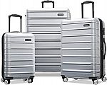 Samsonite Omni 2 Hardside Expandable Luggage with Spinner Wheels 3pc Set $207
