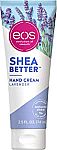 eos Shea Better Hand Cream 2.5 oz $1.70