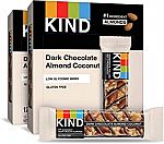 24-Ct 1.4-oz KIND Bars (Dark Chocolate Almond Coconut) $17.50