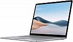 Microsoft Surface Laptop 4 13.5" Touch-Screen Laptop (Ryzen 7 4980U 8GB 256GB) $700