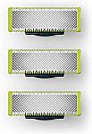 3-Ct Philips Norelco QP220/80 OneBlade Replacement Blades $21 and more