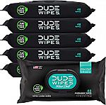 DUDE Wipes Flushable Wipes 288 Wipes $8.49
