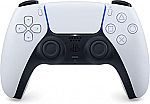 Sony PS5 DualSense Wireless Controller $50 