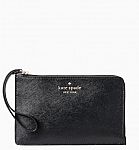 Kate Spade Staci Medium L Zip Wristlet Wristlet $29