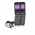 Tracfone Orbic Journey V (2) + 1 Year of Service $50