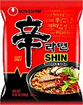 20-pack 4.2 Ounce Nongshim Shin Original Ramyun $16