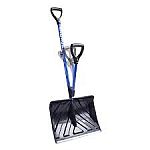 Snow Joe SJ-SHLV20 Shovelution Back Saving 20” Snow Shovel $20 and more