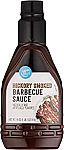 Amazon Brand - Happy Belly Hickory Smoked BBQ Sauce, 18 Oz $0.95