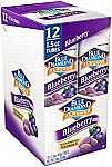 12-pack Blue Diamond Almonds Blueberry Flavored Snack Nuts (1.5 Ounce) $5 or less