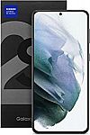 SAMSUNG Galaxy S21+ Plus 5G, 128GB - Fully Unlocked (Renewed Premium) $369