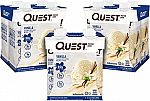 12-pack Quest Nutrition Ready to Drink Protein Shake 11 Fl Oz $12.55