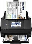 Epson Workforce ES-580W Wireless Color Duplex Desktop Document Scanner $325.95