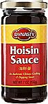Dynasty Sauce, Hoisin, 7 Ounce $2