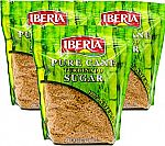 32-oz Iberia Pure Cane Raw Turbinado Sugar 3-Pack $6.35