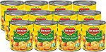 12-Pack 8.25-oz Del Monte Canned Mandarin Oranges $9.89 & More
