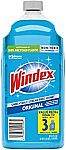 2 L Windex Glass Cleaner Refill $4.50
