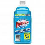67.6-Oz Windex Glass Cleaner Refill $4.55